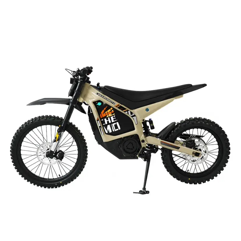 Evaluating Off-Road Electric Dirt Bike Manufacturers for Industrial Use CHEERDMOTO buying guide image